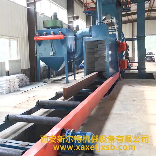 通过式抛丸清理机OD(中国)