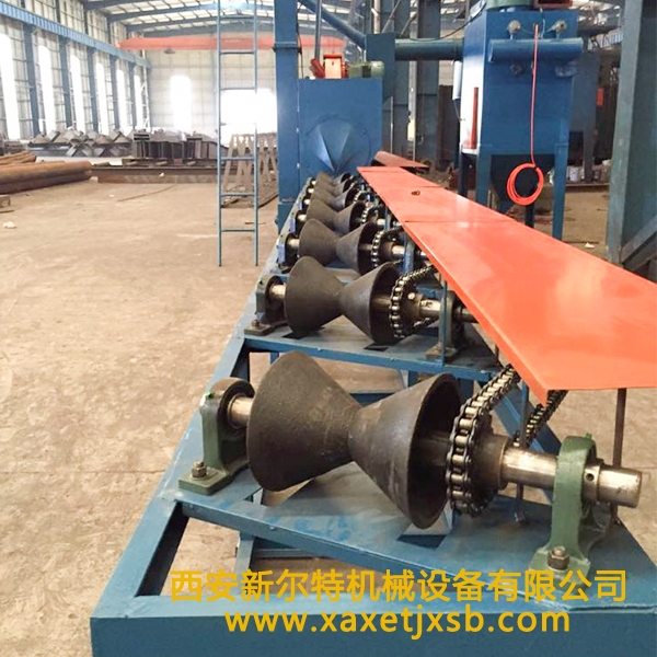 钢管抛丸清理机OD(中国)