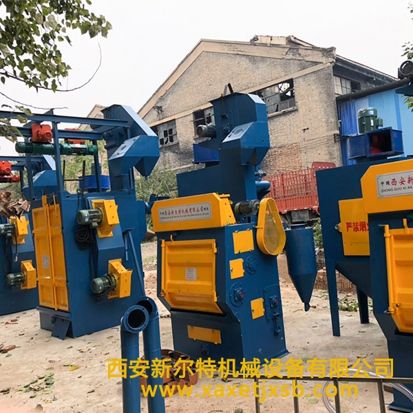 履带式抛丸清理机OD(中国)