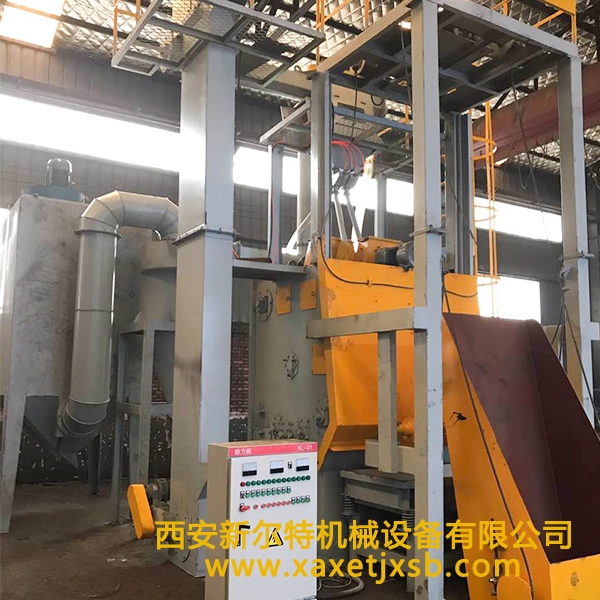 履带式抛丸清理机生产OD(中国)