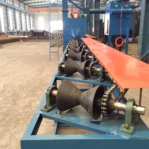 钢管抛丸清理机OD(中国)