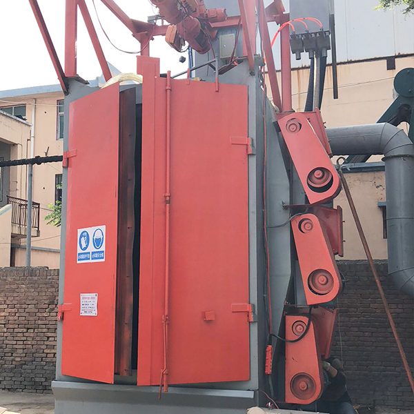 吊钩式抛丸清理机OD(中国)