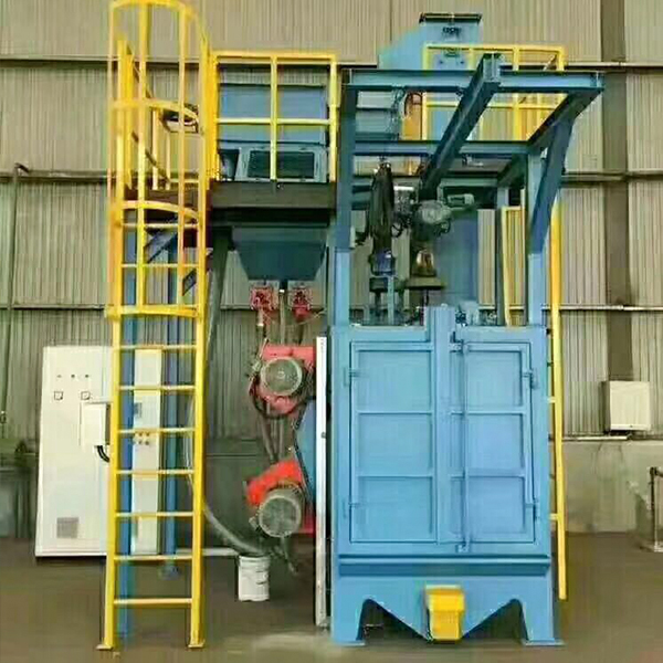 吊钩式抛丸清理机OD(中国) 吊钩式抛丸清理机OD(中国)