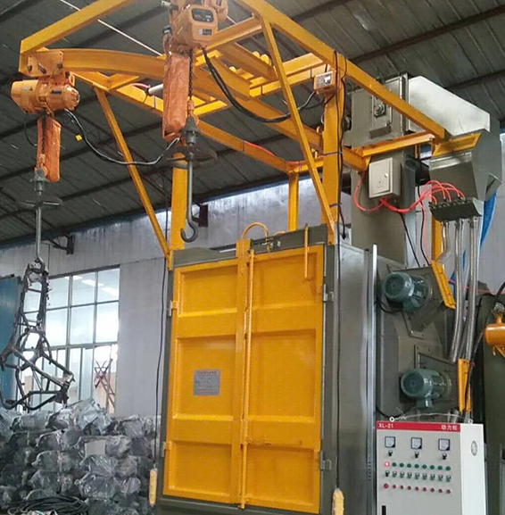 陕西抛丸机 陕西抛丸机