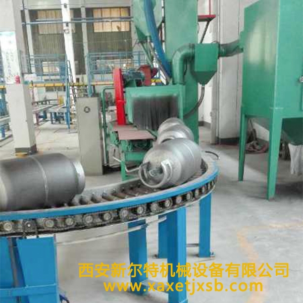 陕西抛丸机 陕西抛丸机